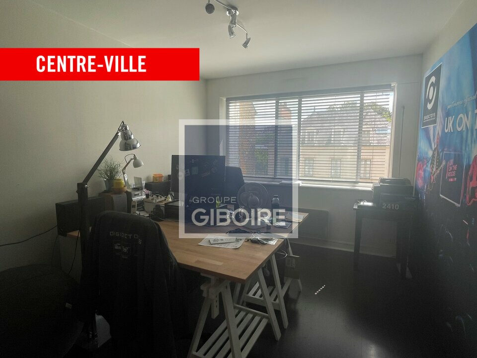 Bureaux  - RENNES (35.3125) - photo-1