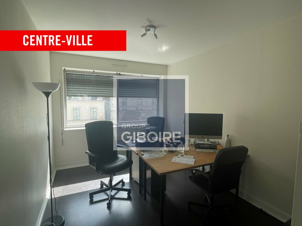 Bureaux  - RENNES (35.3125) - photo-2