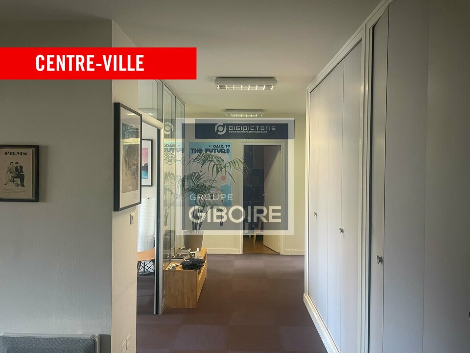 Bureaux  - RENNES (35.3125) - photo-4