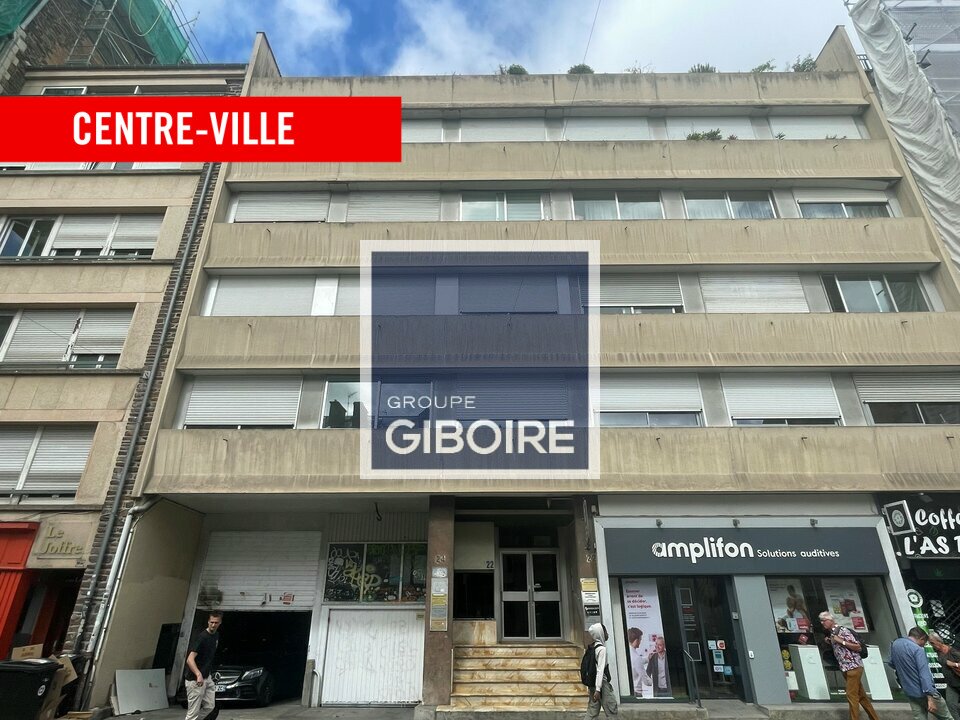Bureaux  - RENNES (35.3125) - photo-3