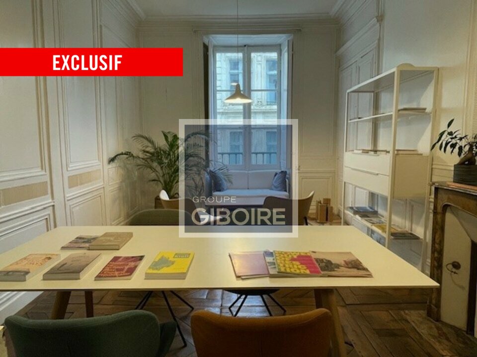 Bureaux  - RENNES (35.6057) - photo-4