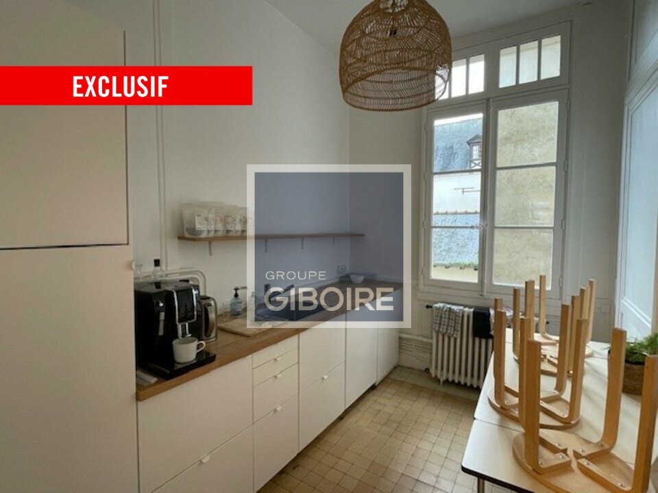 Bureaux  - RENNES (35.6057) - photo-2