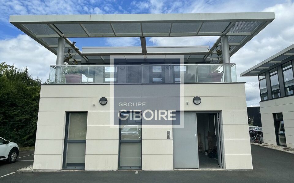 Bureaux  - BEAUCOUZE (49.017350) - photo principale