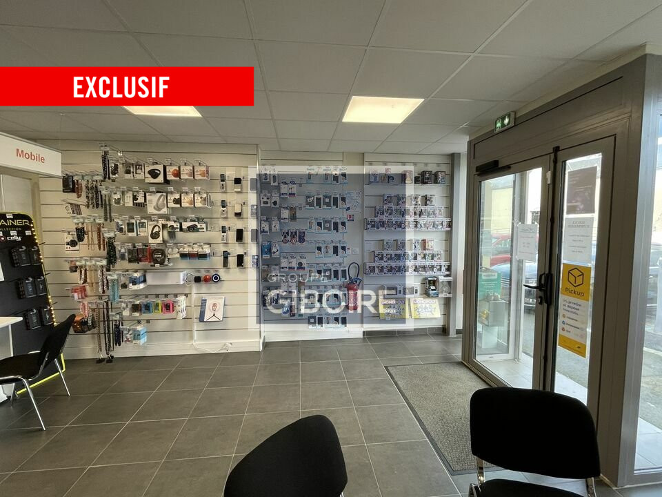 Murs commerciaux - a vendre  - MONTFORT SUR MEU (35.6615) - photo-7