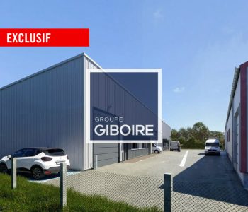 Local d'activites  - LAILLE (35.6370) - vignette