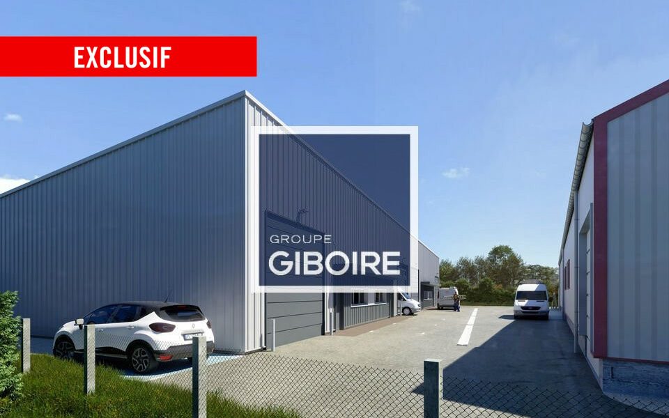 Local d'activites  - LAILLE (35.6370) - photo principale