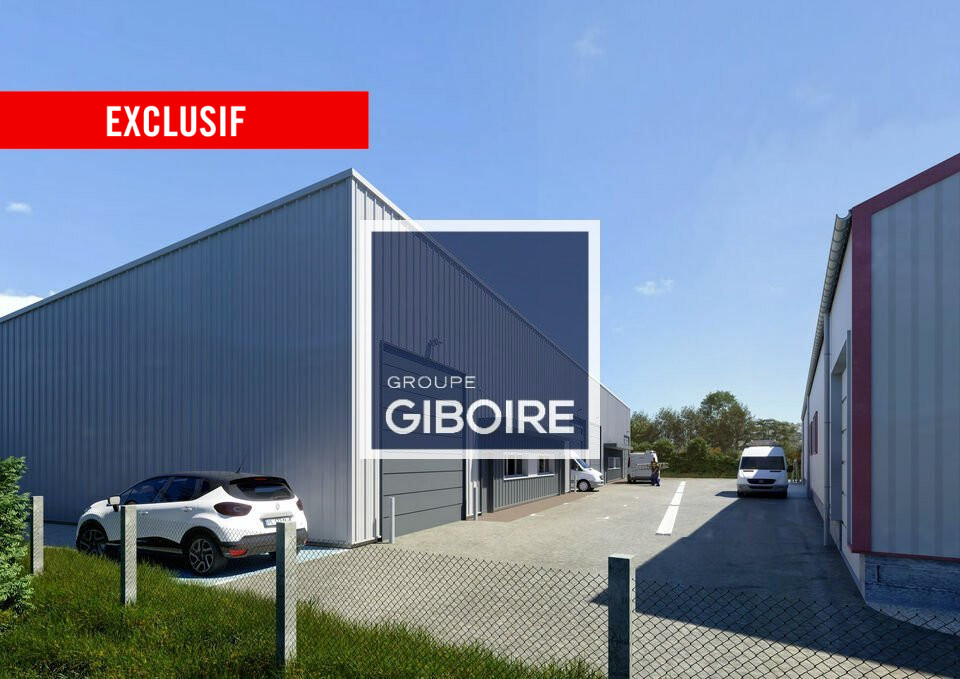 Local d'activites  - LAILLE (35.6370) - photo-1