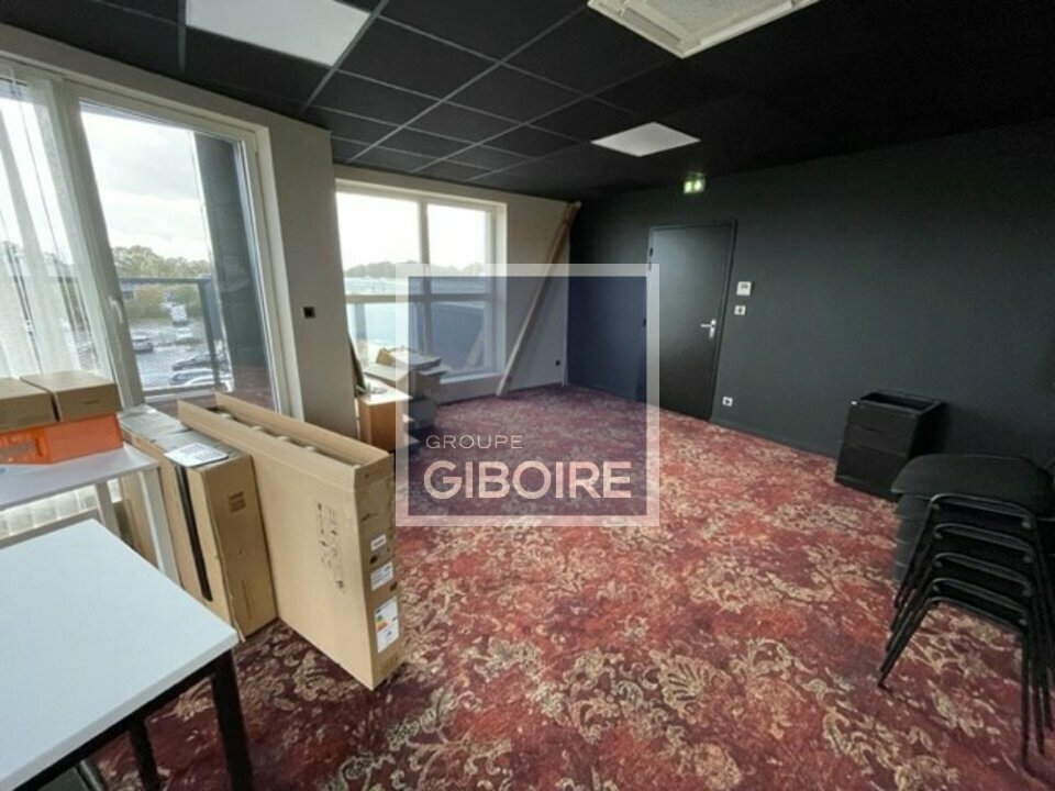 Bureaux  - NOYAL CHATILLON SUR SEICHE (35.6016) - photo-2