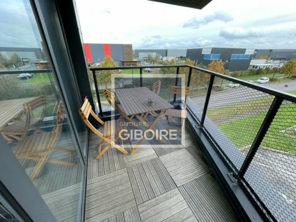 Bureaux  - NOYAL CHATILLON SUR SEICHE (35.6016) - photo-3