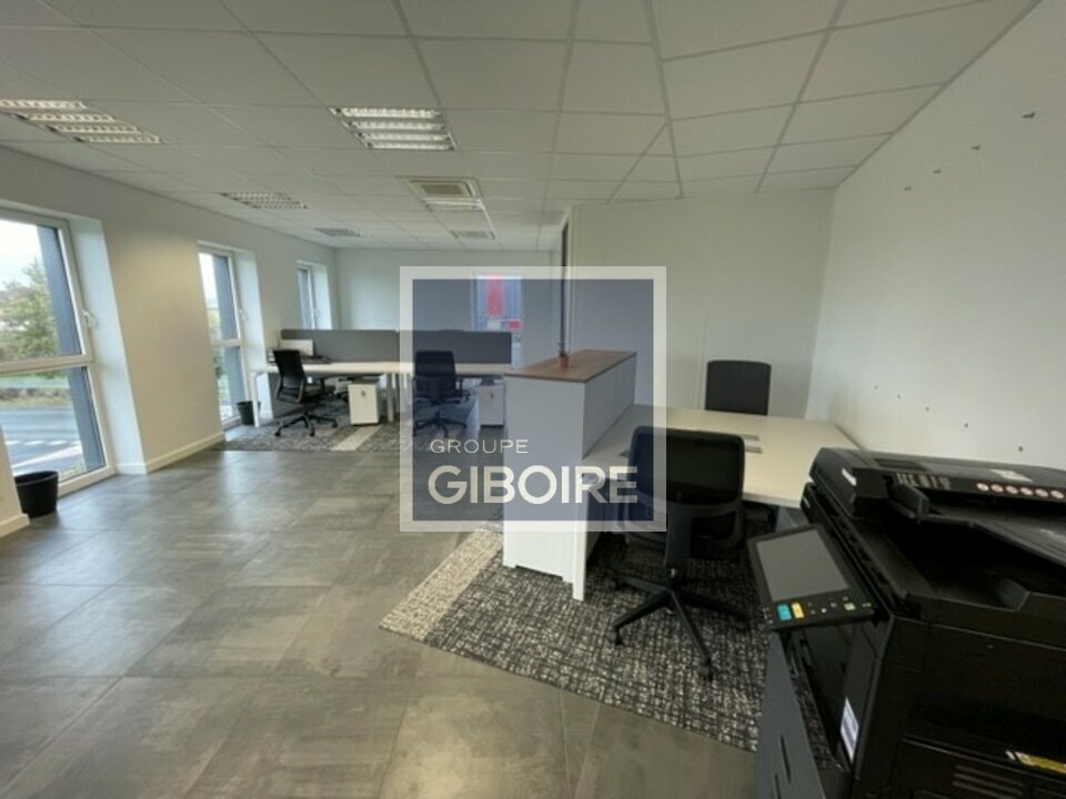 Bureaux  - NOYAL CHATILLON SUR SEICHE (35.6016) - photo-4