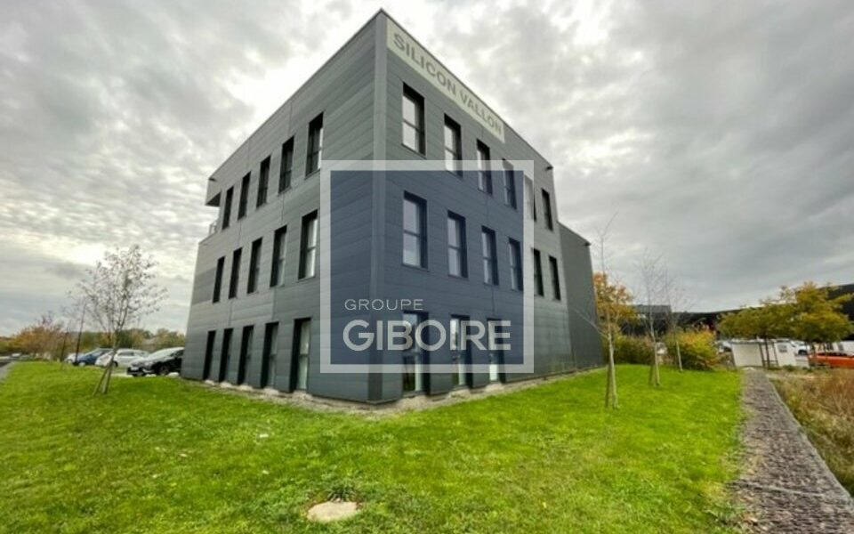 Bureaux  - NOYAL CHATILLON SUR SEICHE (35.5056) - photo principale