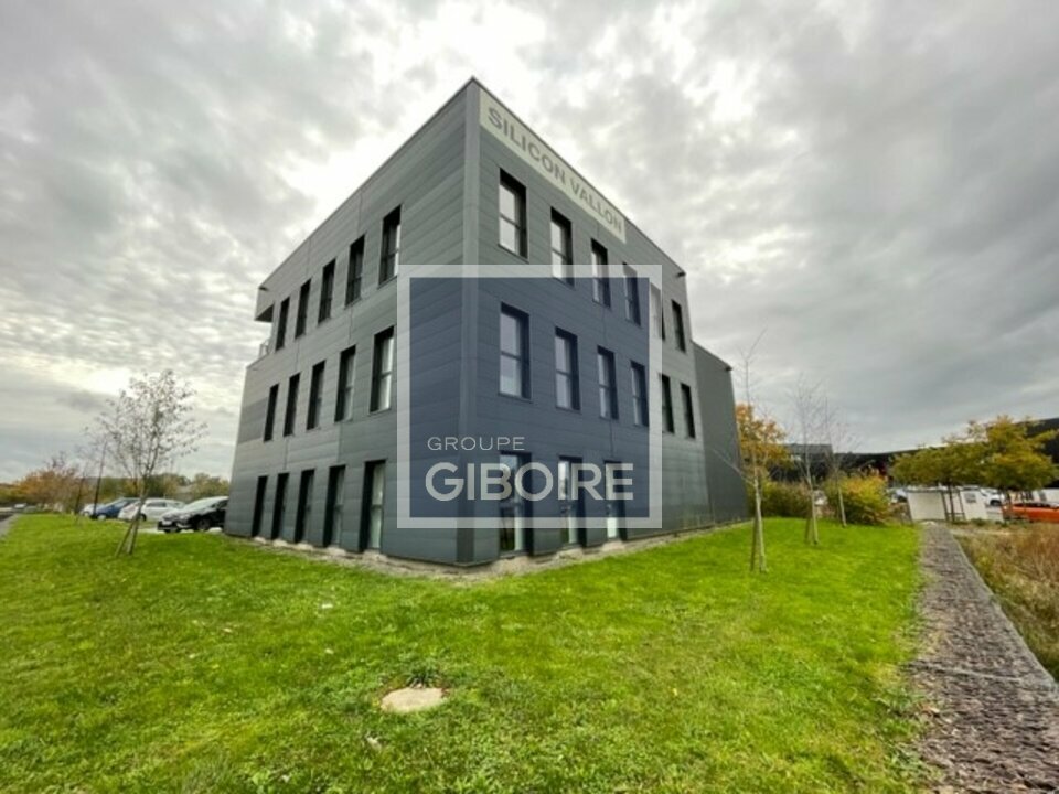 Bureaux  - NOYAL CHATILLON SUR SEICHE (35.5056) - photo-1