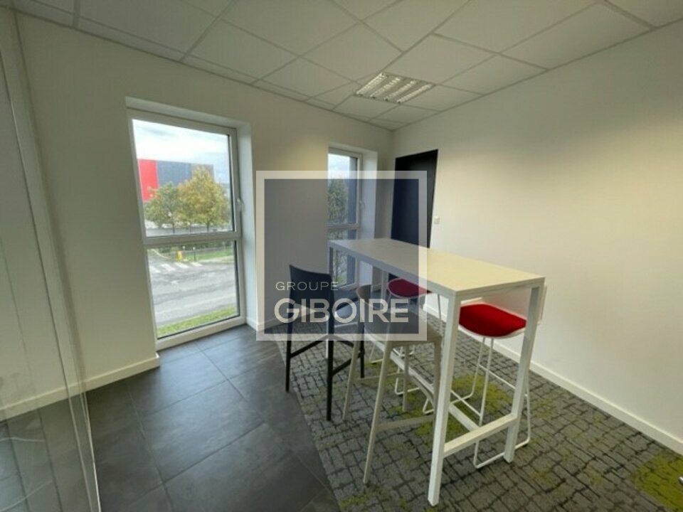 Bureaux  - NOYAL CHATILLON SUR SEICHE (35.5056) - photo-3