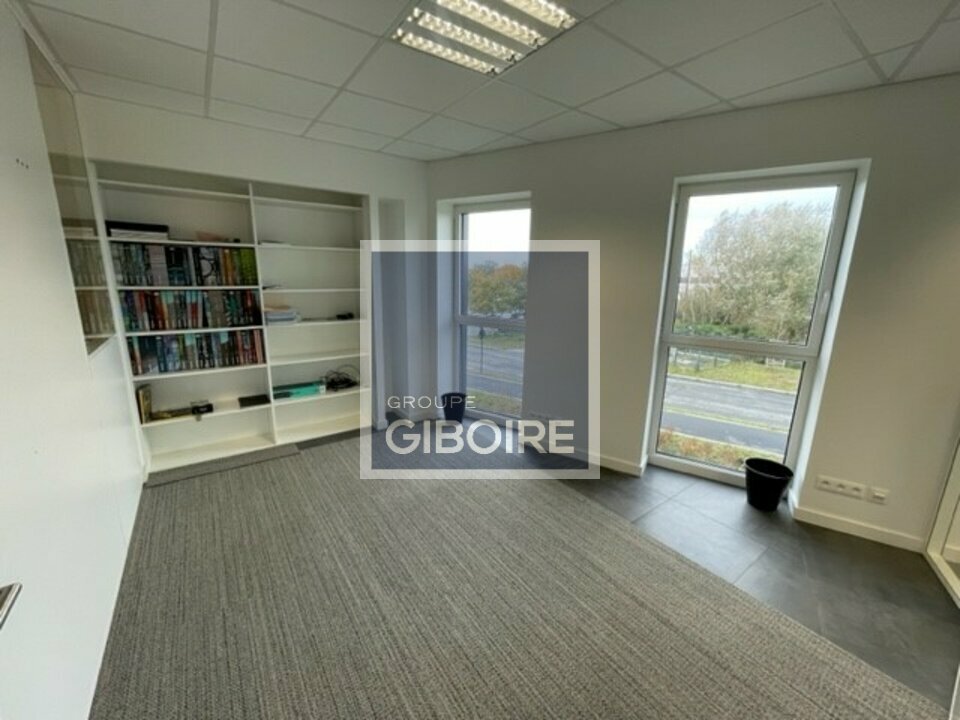 Bureaux  - NOYAL CHATILLON SUR SEICHE (35.5056) - photo-4