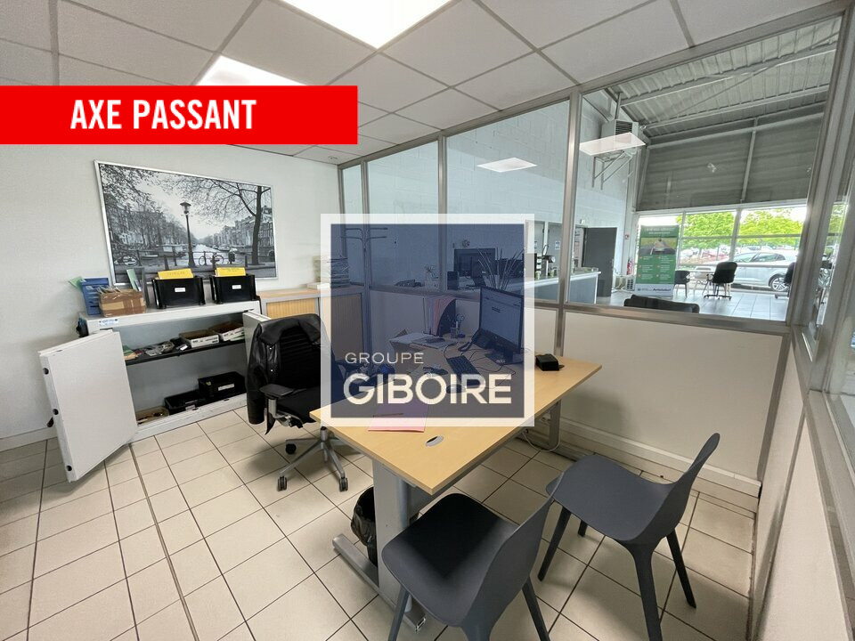 Local d'activites  - CESSON SEVIGNE (35.5671) - photo-11