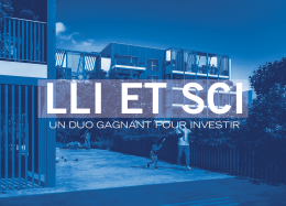 SCI et LLI : le duo gagnant pour investir