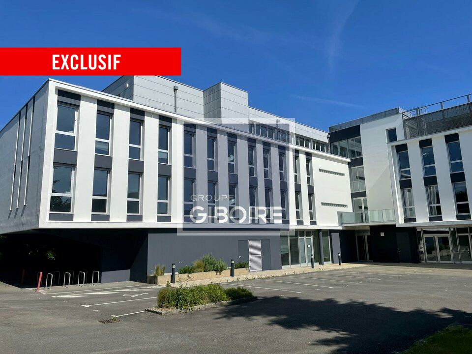 Bureaux  - RENNES (35.0616) - photo-10