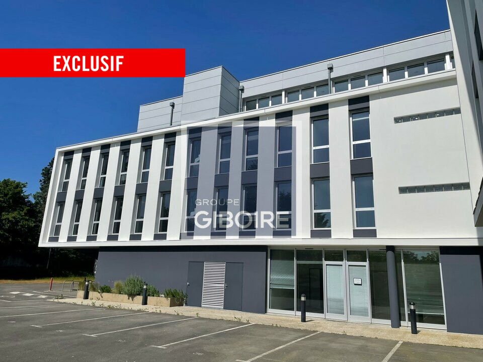Bureaux  - RENNES (35.0616) - photo-9
