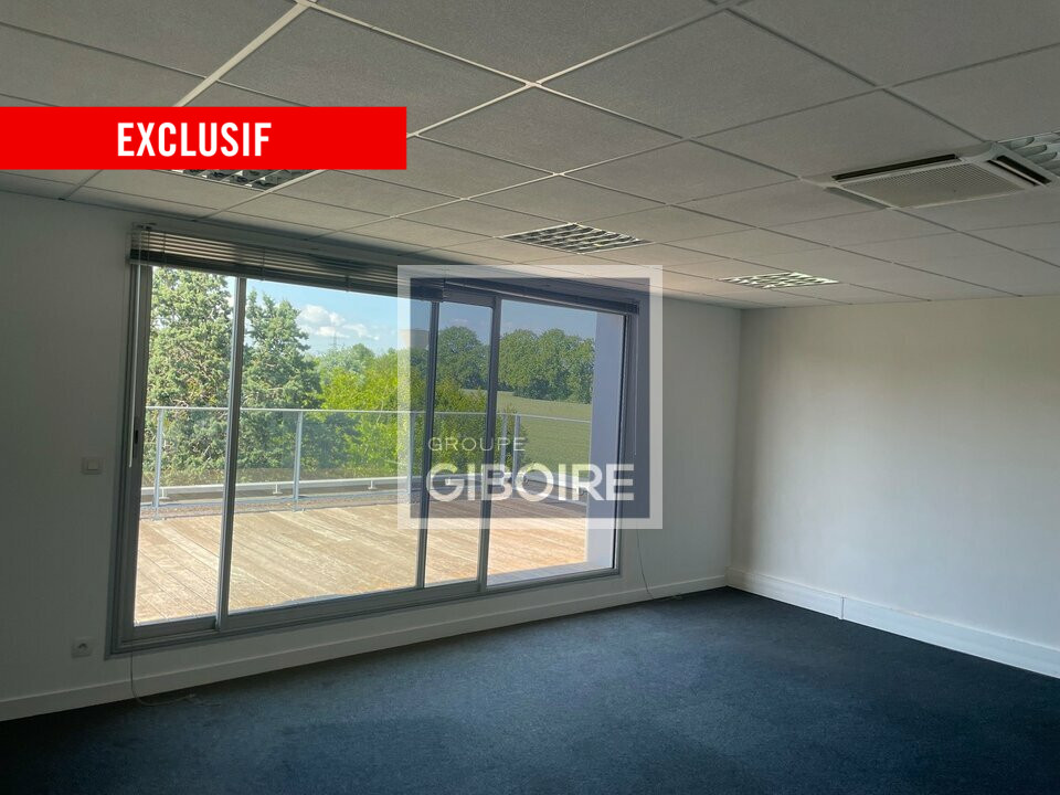 Bureaux  - RENNES (35.0616) - photo-5