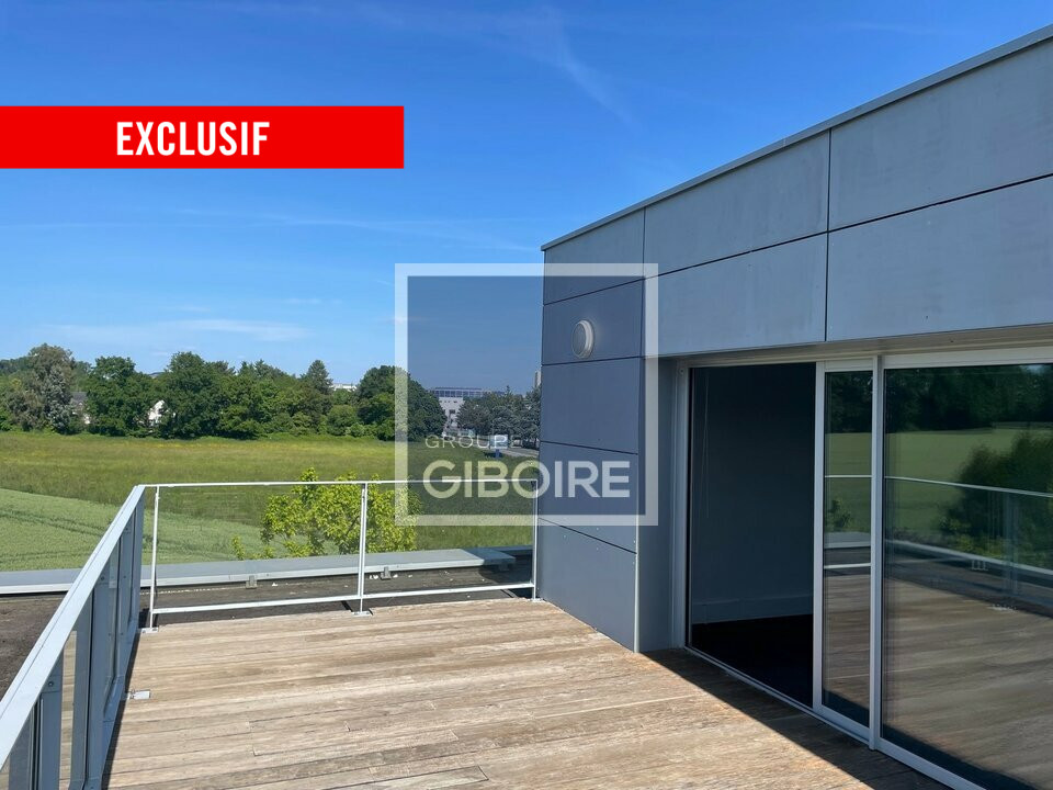 Bureaux  - RENNES (35.0616) - photo-6