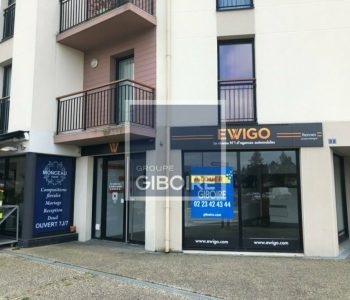 Local commercial - a louer  - CESSON SEVIGNE (35.6737) - vignette