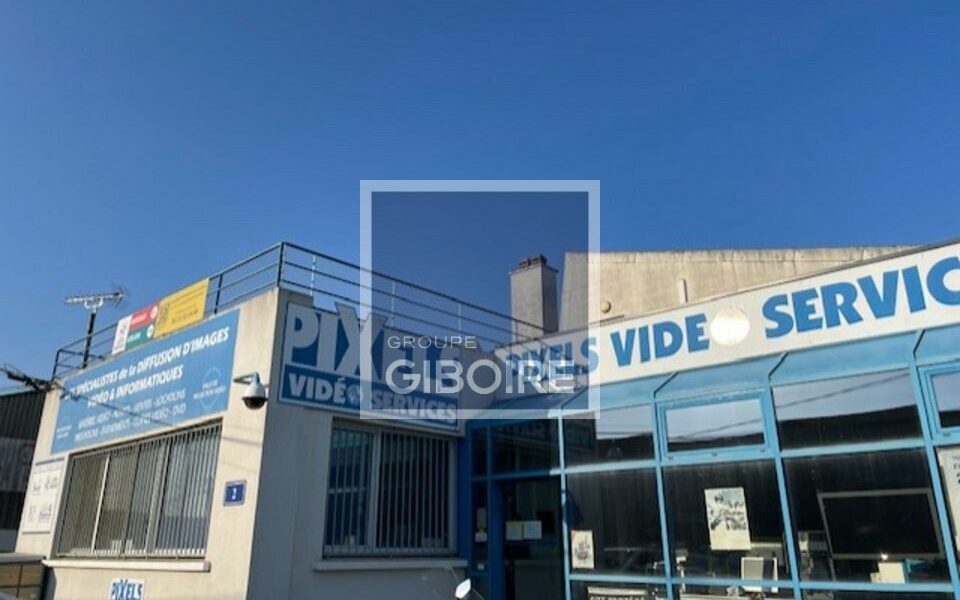 Bureaux  - VEZIN-LE-COQUET (35.6667) - photo principale