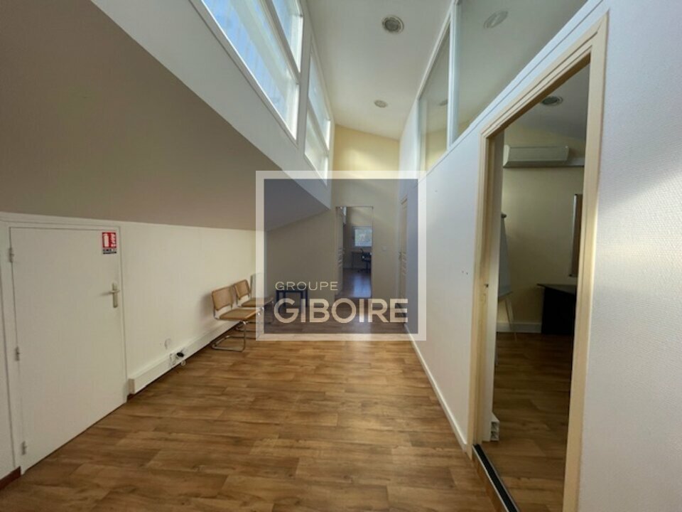 Bureaux  - VEZIN-LE-COQUET (35.6667) - photo-3