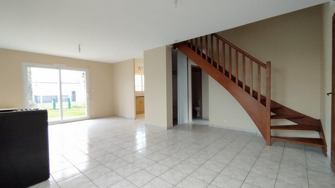 Appartement T4  - Pont Pean (389864) - photo principale