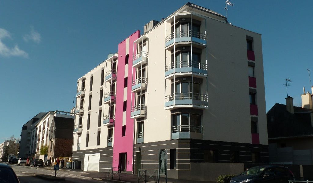 Appartement T1  - Rennes (442003) - photo principale