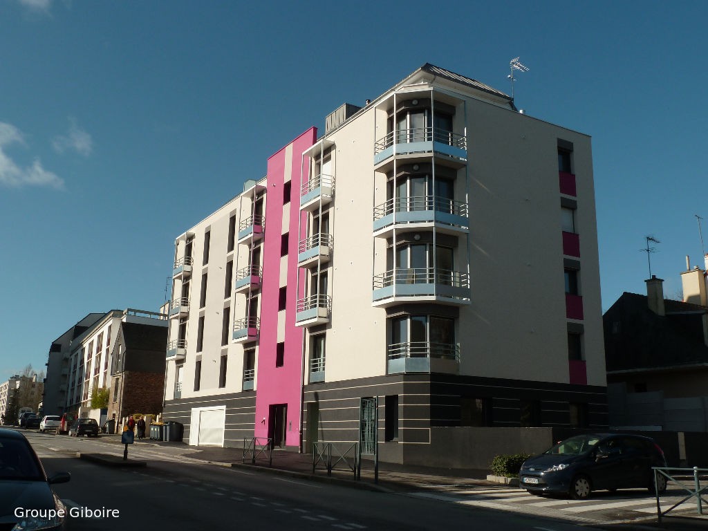 Appartement T1  - Rennes (442003) - photo-1