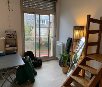 Appartement T4  - Rennes (421589) - vignette