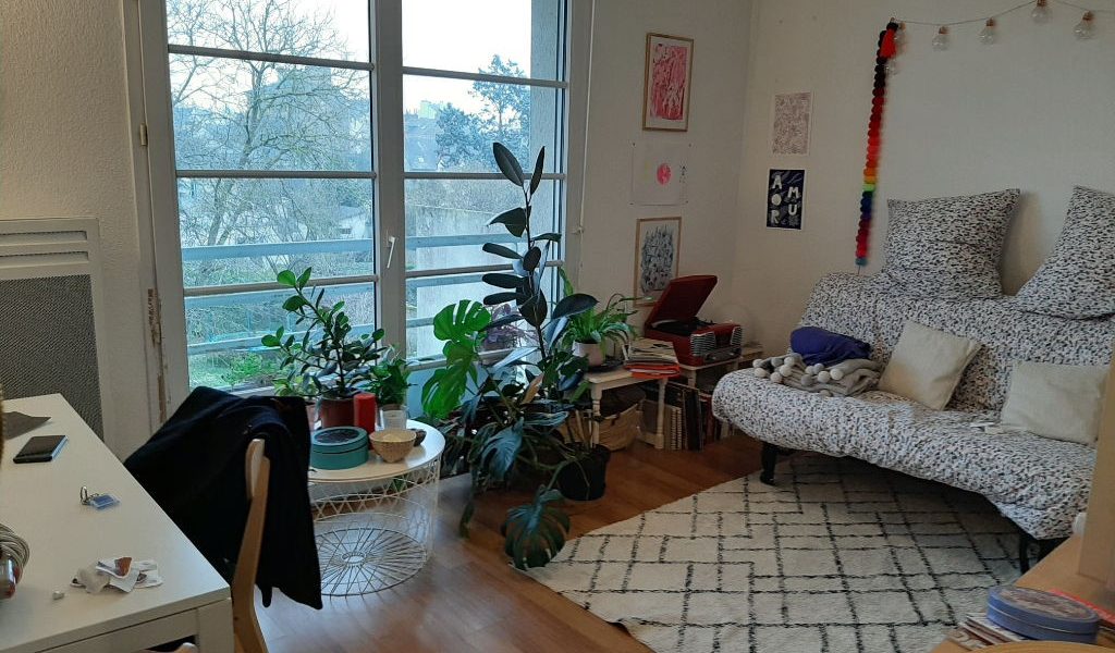 Appartement T1  - Rennes (423149) - photo principale