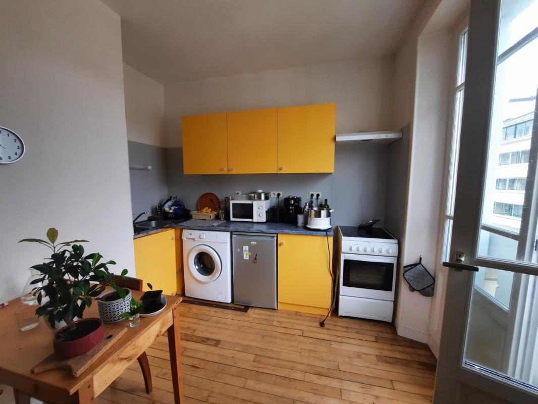 Appartement T3  - Rennes (425199) - photo-1
