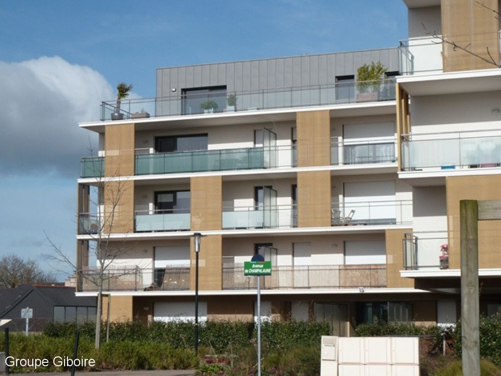Appartement T2  - Rennes (409848) - photo-1