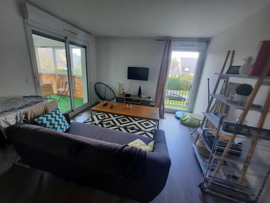 Appartement T1  - Rennes (431947) - photo-1