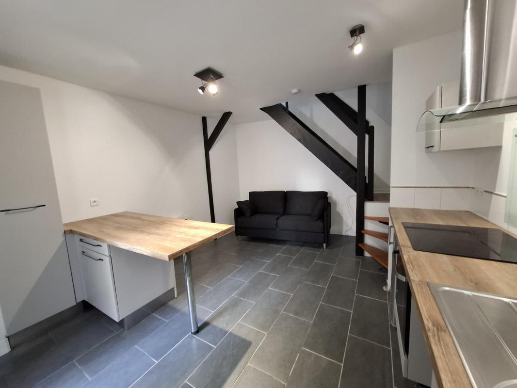 Appartement T3  - Rennes (431241) - photo-1
