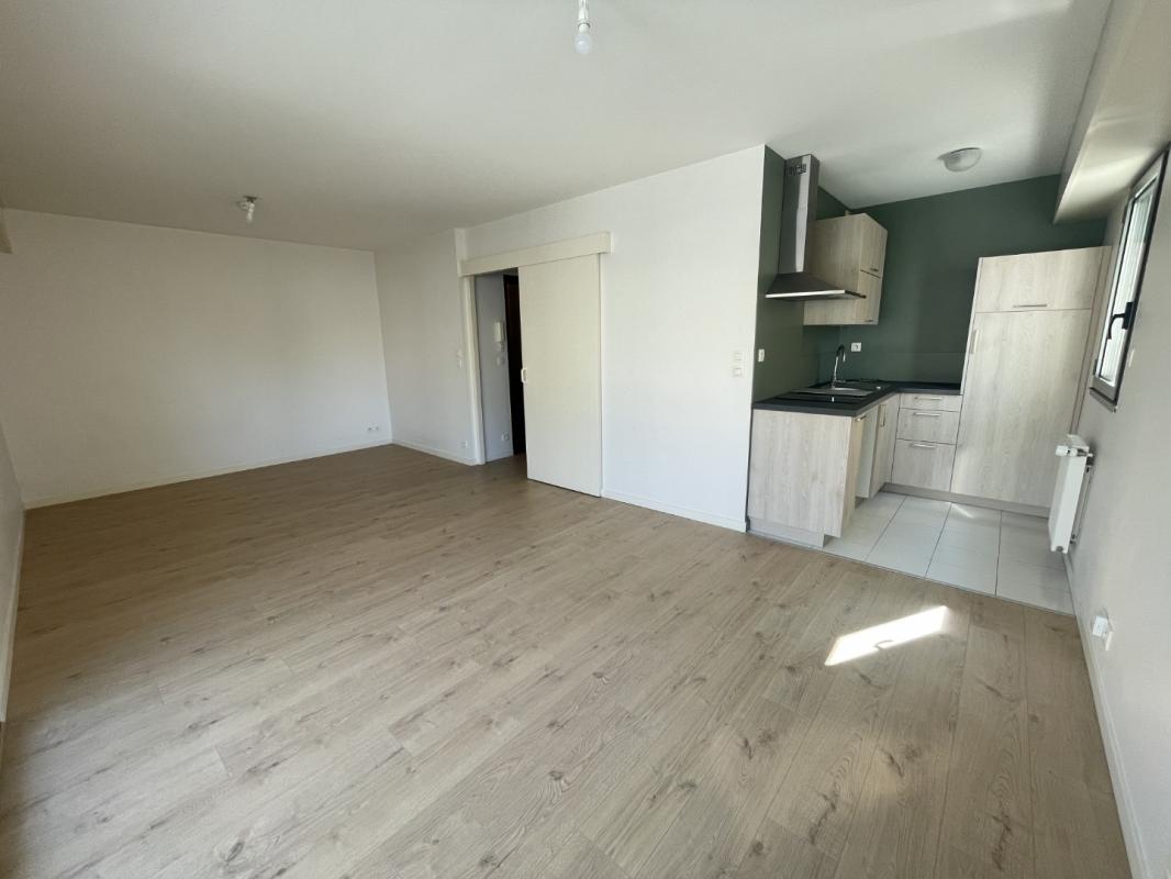 Appartement T1  - Rennes (444016) - photo-1
