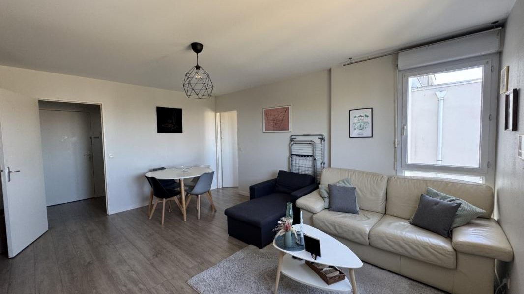 Appartement T2  - Rennes (440976) - photo principale