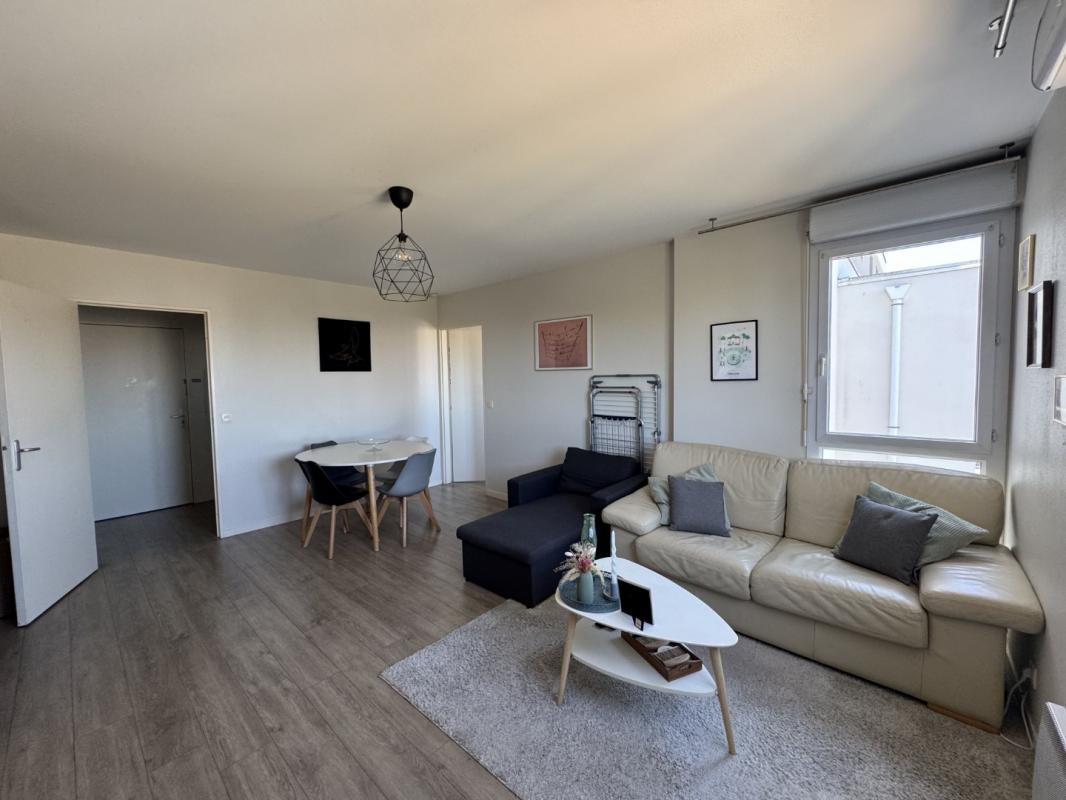 Appartement T2  - Rennes (440976) - photo-1