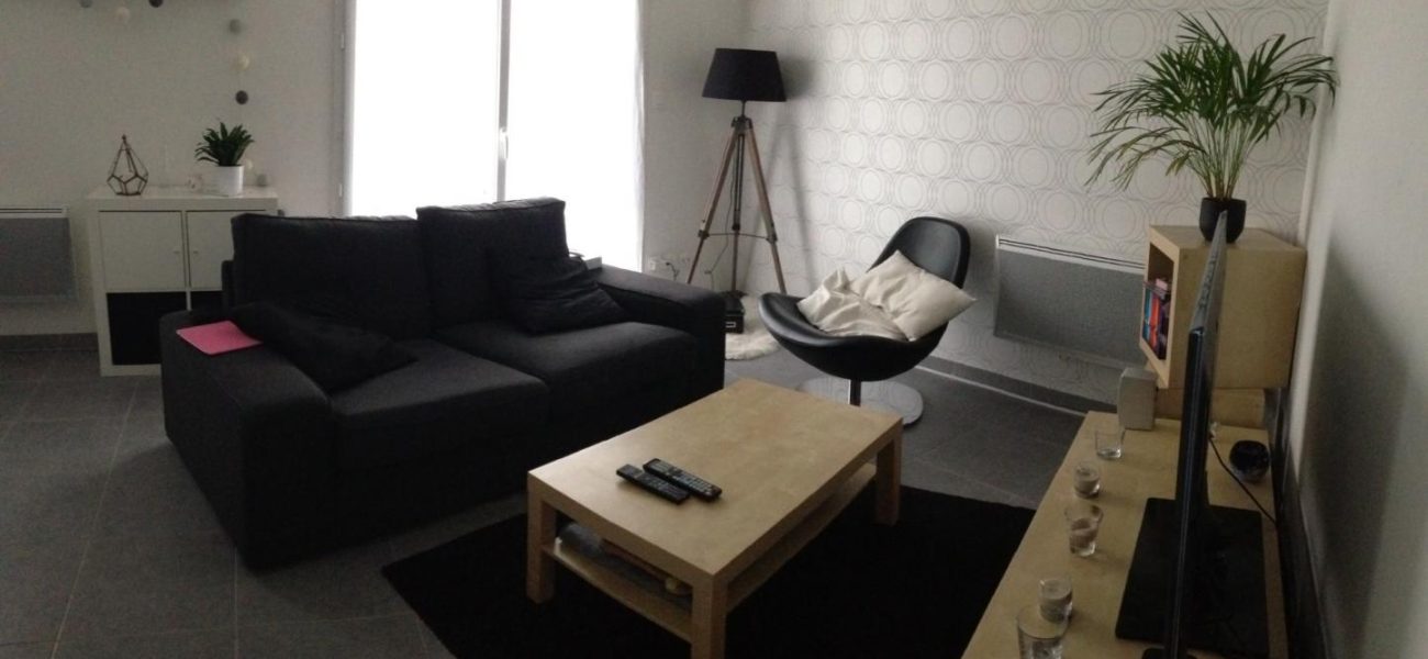 Appartement T2  - Nantes (435989) - photo principale