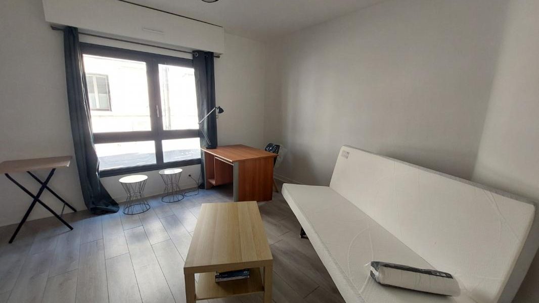 Appartement T1  - Nantes (349912) - photo principale