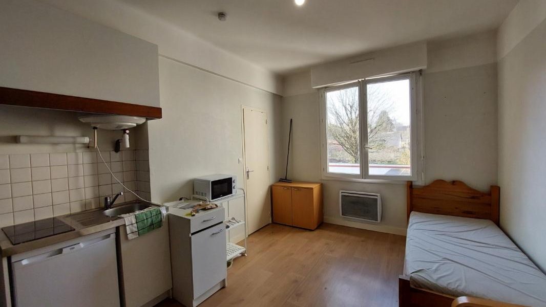 Appartement T1  - Nantes (411299) - photo principale