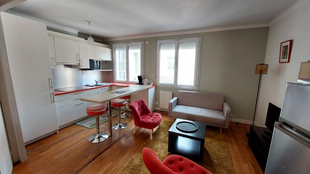 Appartement T4  - Angers (410208) - photo principale