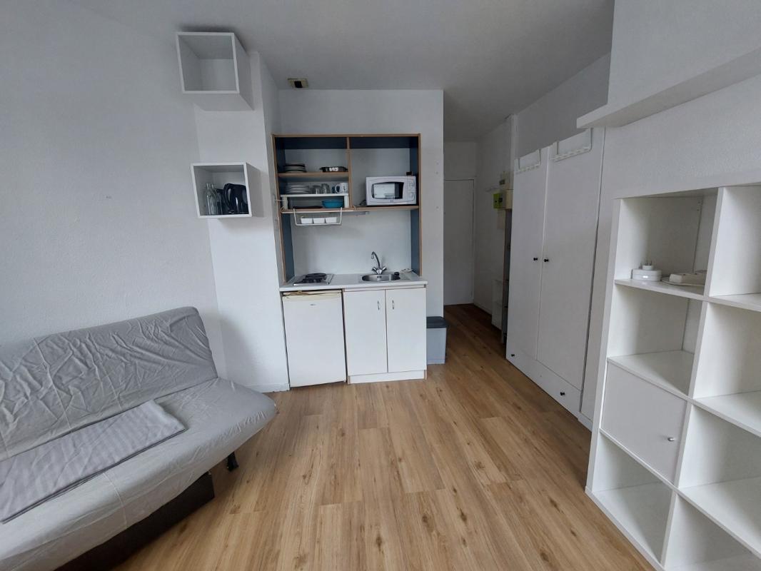 Appartement T1  - Nantes (428326) - photo-1