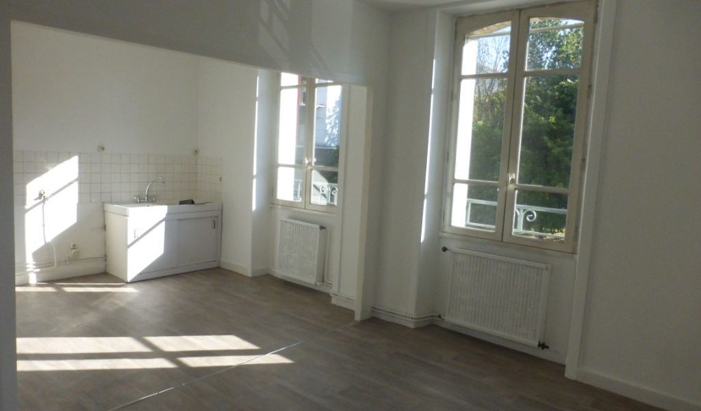Appartement T1  - Rennes (431884) - photo principale