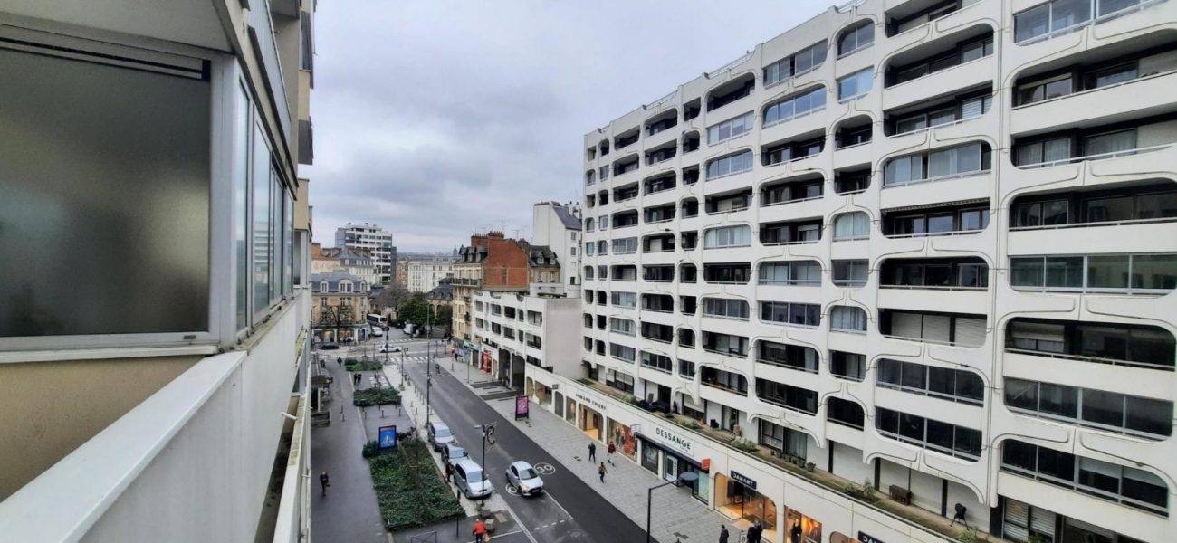 Appartement T2  - Rennes (391121) - photo principale