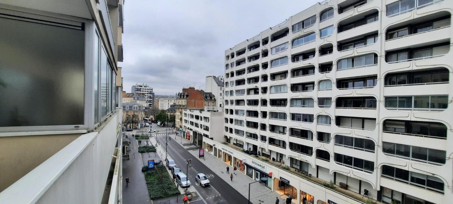 Appartement T2  - Rennes (391121) - photo-1
