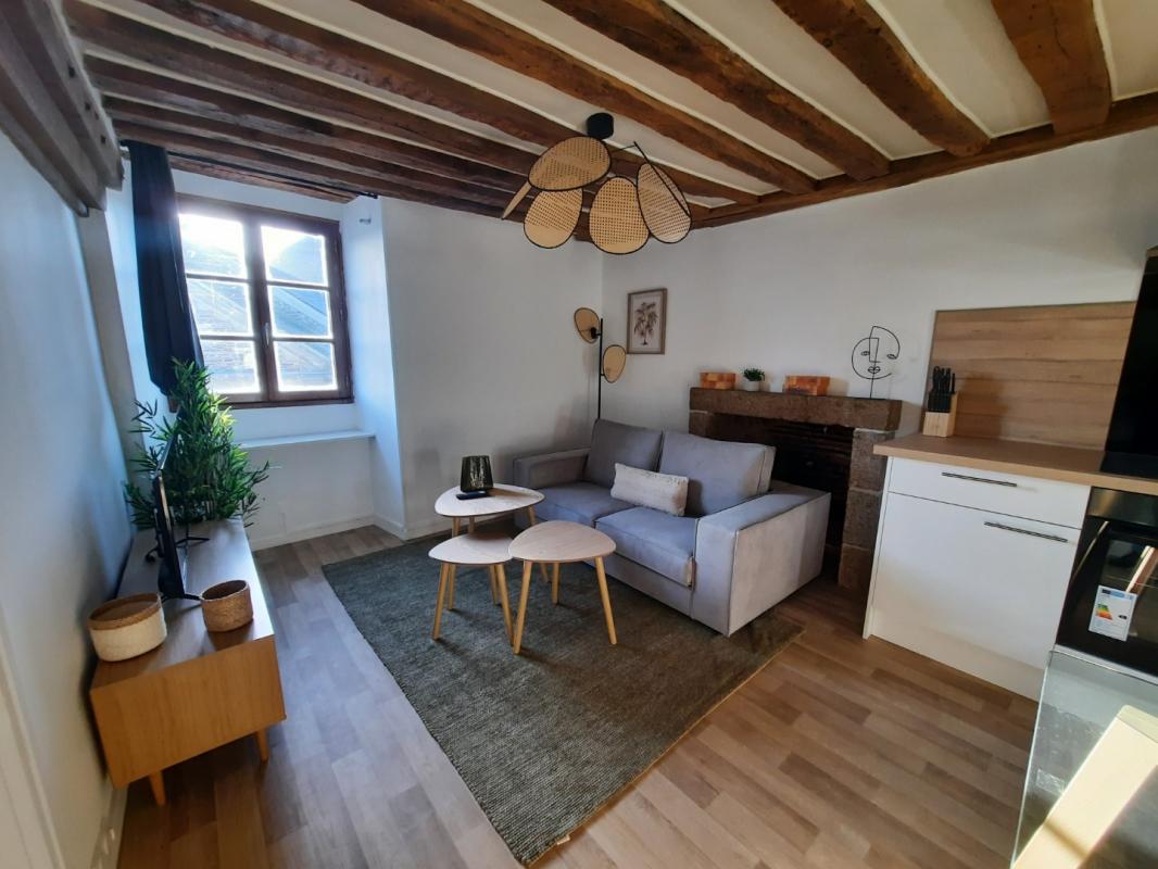 Appartement T3  - Rennes (426964) - photo-1