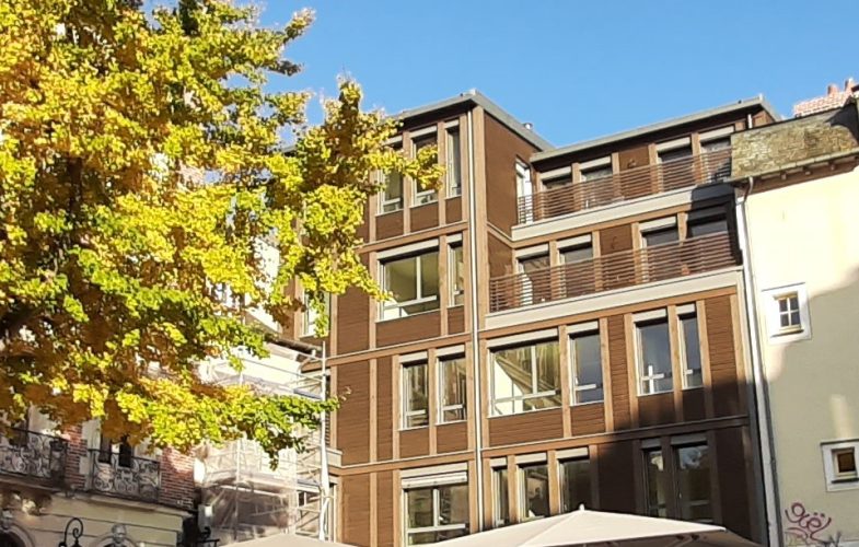 Appartement T1  - Rennes (413919) - vignette