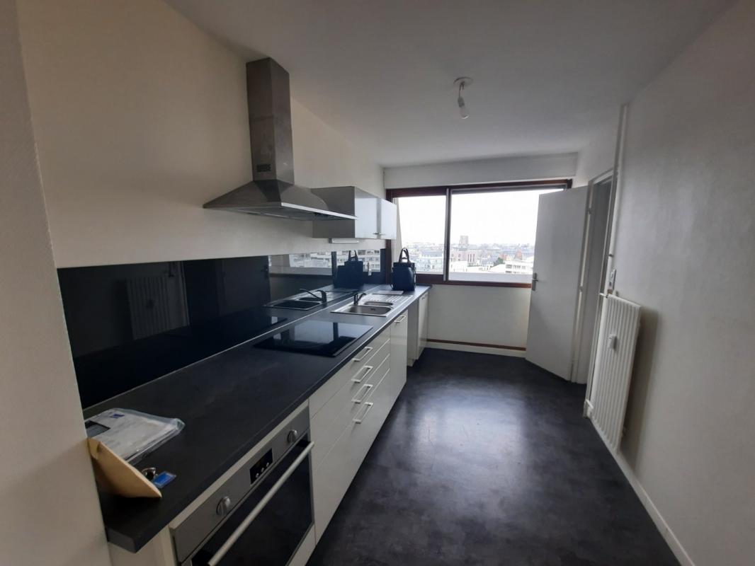 Appartement T4  - Rennes (443108) - photo-1